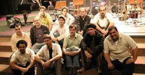 Grupo Comboio experimenta com jazz abrasileirado