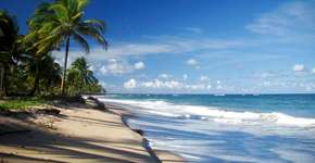 Conheça as praias mais bonitas do Brasil