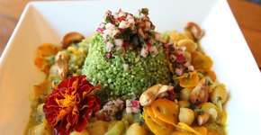 Restaurantes vegetarianos e veganos para conhecer no Rio