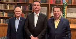 Dimenstein: o perigo da união Bolsonaro, Silvio Santos e Edir Macedo