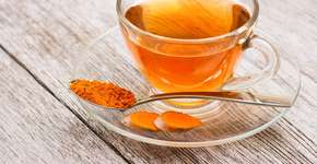 As condições que a água de açafrão ajuda a tratar