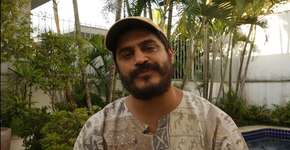 Criolo participa do desenho ‘Irmão do Jorel’