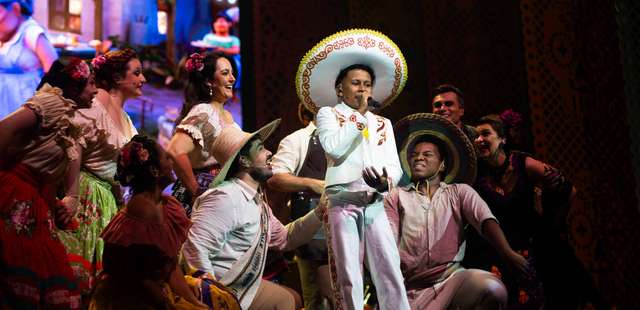 ‘Viva – A Vida é Uma Festa In Concert’