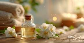 Seu cortisol vai cair naturalmente com este aroma