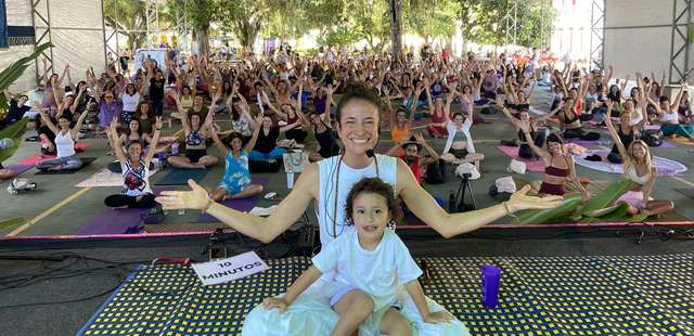 8ª Edição do Paraty Yoga Festival