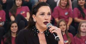 Claudia Raia revela como superou tentativa de estupro aos 13 anos