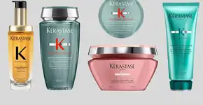 Cabelo sempre lindo! Kérastase tem cupom de R$50 + desconto de até 28%