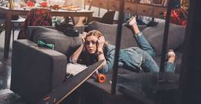 O que seu quarto revela sobre sua personalidade