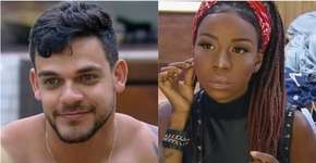 Mãe de Caique Aguiar, de ‘A Fazenda’, é acusada de racismo