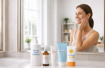 Featured large news: Como o autocuidado diário pode deixar sua pele com aparência descansada e jovem