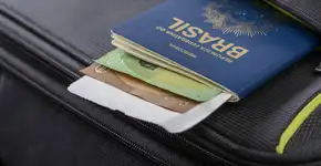 Perder o passaporte é o maior pesadelo dos viajantes brasileiros