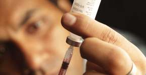 Diabéticos orientados por agentes de saúde a reutilizar seringas