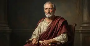 Sêneca, o conselheiro da Roma nos instruía desde 60 d.C.: “Sofremos mais na imaginação do que na realidade”