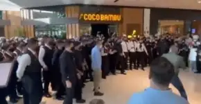 Coco Bambu é detonado na web após vídeo de inauguração em SP viralizar