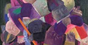 Mostra traz obras colombianas de duas décadas