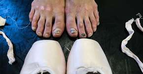 Bailarina retrata os bastidores reais do mundo da dança