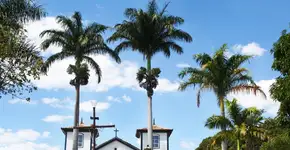 Foto: (Click Foto/Divulgação/Setur-Pirenópolis)