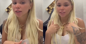 Cantora Treyce, da música ‘Lovezinho’, fala de polêmica com Nelly Furtado