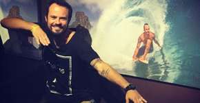 Paulo Vilhena faz tratamento contra envelhecimento