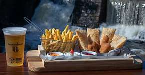 Brotas (SP) realiza festival gastronômico de boteco