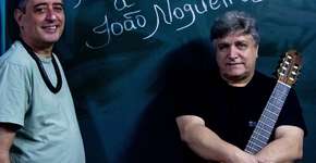 Didu e Jorge Simas homenageiam João Nogueira na Casa do Choro