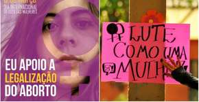 Veja como trocar foto de perfil em apoio à legalização do aborto