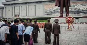 17 fotos da Coreia do Norte que o ditador Kim Jong-un não gostaria que você visse