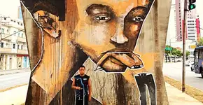 Conheça 30 nomes da arte de rua brasileira