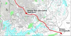 Vila de Paranapiacaba é lugar perfeito para trilhas