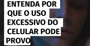 Entenda por que o uso excessivo do celular pode provocar falsa miopia