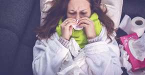 5 dicas simples para aliviar os sintomas da gripe