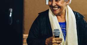 A nobreza popular de Francineth Germano