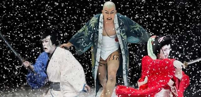 Sato Cinema exibe grandes filmes japoneses