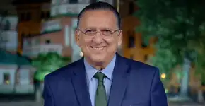 Galvão Bueno desmente confusão em trem na Rússia