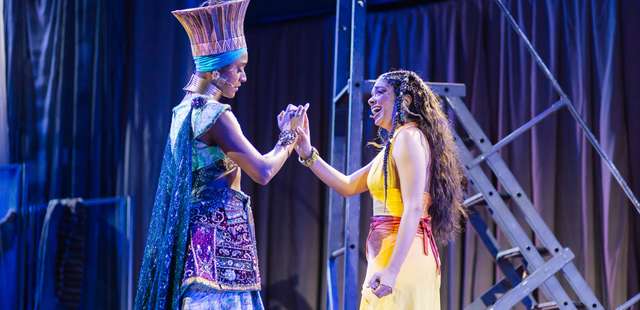 Espetáculo ‘Magia, o Musical’