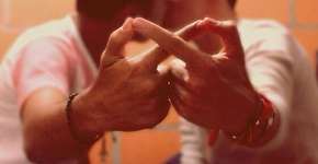 Porque tenho orgulho de ser gay