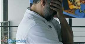 Francisco reclama da mão queimada no ‘Masterchef’ e web comenta