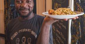 Apoie refugiados: peça delivery de comida em SP de diferentes países