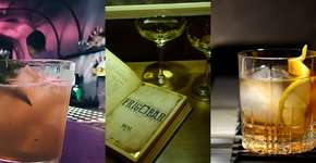 5 bares secretos no estilo speakeasy em São Paulo