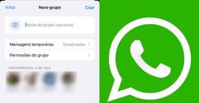 Inovação no WhatsApp vai otimizar a criação de grupos; veja como funciona