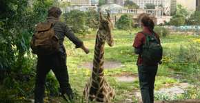 Girafa que aparece no último episódio de The Last Of Us é real?
