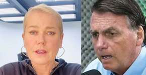 Citando Bolsonaro, Xuxa se emociona ao falar sobre abuso sexual
