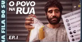 ‘Na Fila do SUS’ retrata o sucateamento da saúde pública em plena pandemia