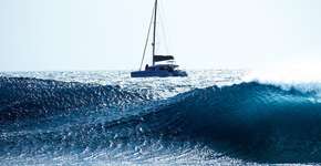 Ele navegou sozinho no oceano por quase 3 meses para encontrar a pessoa amada