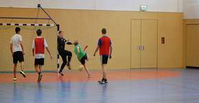 Futsal – Clube Escola Juscelino Kubitschek