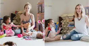 Mãe compartilha depoimento sobre depressão pós-parto e viraliza