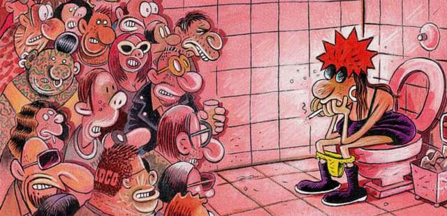 Comemoração 40 anos Rê Bordosa