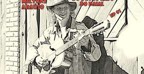 Foto: (Foto: Capa do EP- Miltons Araújo.)