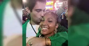 Filha do Mano Brown revela ter sofrido racismo e agressão no Rock in Rio