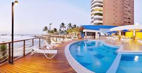 Rede de hotéis oferece desconto de até 45% na diária